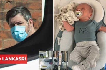 குழந்தை மீது காரை மோதிவிட்டு தப்பியோடியவர் இவர்தான்... நீதிமன்றத்தில் சட்டத்தரணி வெளியிட்டுள்ள புதிய பரபரப்பு தகவல்