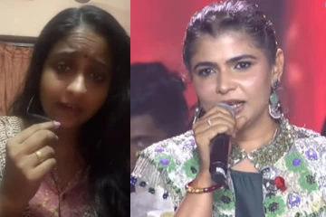 சின்மயி vs தீ ஒப்பீடு இருக்கட்டும்.. இந்த இலங்கை பாடகியின் ’முத்த மழை’ குரலை கேளுங்க