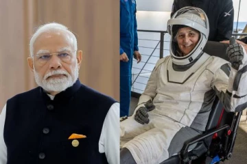 சுனிதா வில்லியம்ஸ் குடும்பத்திற்கும் மோடிக்கும் உள்ள பகை - சர்ச்சையை கிளப்பும் காங்கிரஸ்