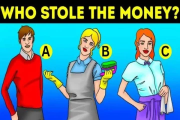 IQ Test: மூவரில் யார் திருடன்? அறிவுத்திறனை சோதிக்க இதுவே சிறந்த புதிர்