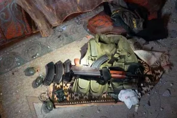 குழந்தைகளை வன்முறைக்கு தூண்டும் வகையில் ஆயுதங்கள் : ஹமாஸ் மீது இஸ்ரேல் குற்றச்சாட்டு