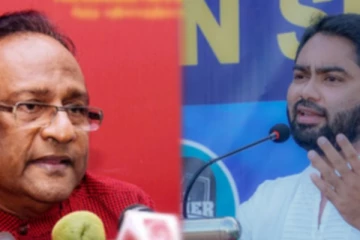 சரத் வீரசேகர என்பவர் ஒரு புஷ்வானம் - எதிர்க்கட்சி கிண்டல்