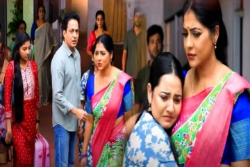 கோபியை விட்டு பிரியும் ராதிகா- கதறியழும் இனியா.. அதிர்ச்சியில் குடும்பத்தினர்