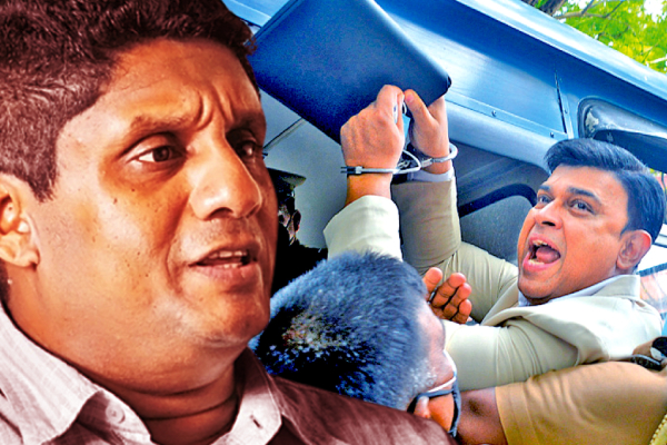 ரஞ்சன் விடுதலைக்காக சர்வதேசத்திடம் செல்வோம்! சஜித் பிரேமதாச சூளுரை - ஐபிசி தமிழ்