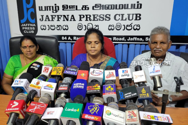 தமிழ் மக்களின் பிரச்சினைகளை கண்டுகொள்ளாத புதிய அரசாங்கம்!விடுக்கப்பட்டுள்ள அழைப்பு | Protest Demanding A Solution For The Tamil People