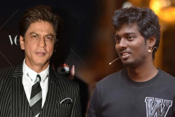 தொடங்கியது அட்லீ - ஷாருக் படம்! லீக் ஆன ஷூட்டிங் ஸ்பாட் போட்டோ