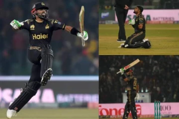 அதிரடி சதம் விளாசி இஸ்லாமாத் அணியை துவம்சம் செய்த பாபர் அசாம்