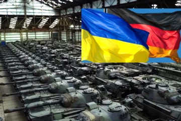 உக்ரைனுக்கான ஆயுத ஏற்றுமதியை இருமடங்கு அதிகரித்துள்ள ஜேர்மனி