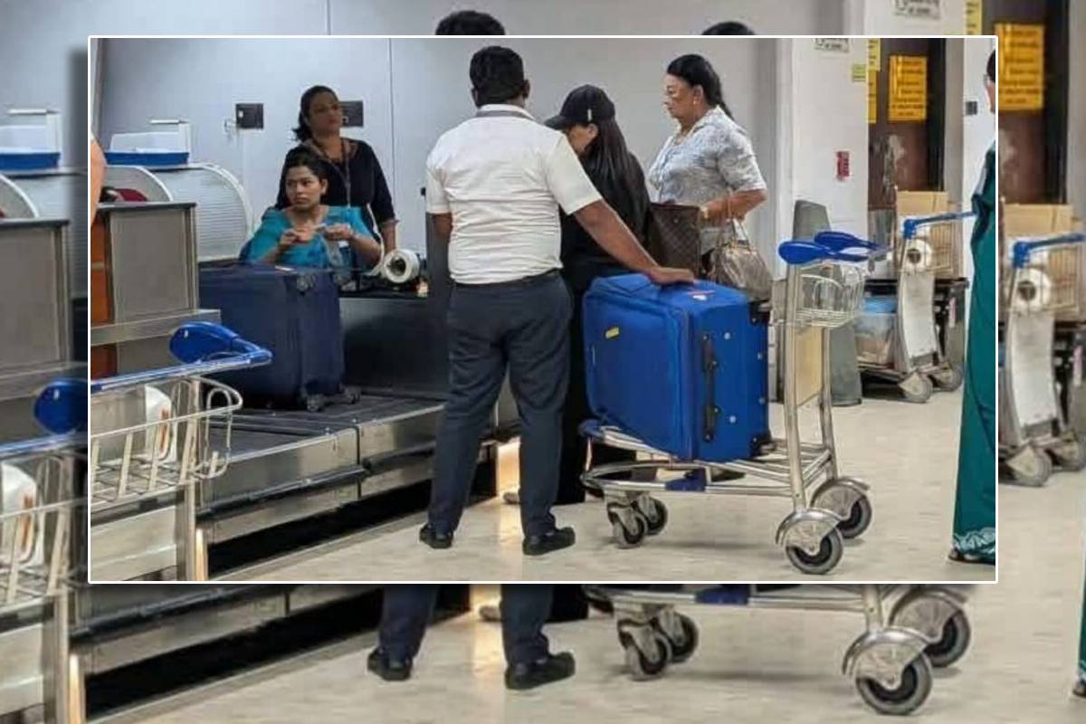 FCIDயின் அழைப்பாணையைப் புறக்கணித்த ஷிரந்தி : குற்றச்சாட்டை மறுக்கும் ராஜபக்ச குடும்பம் | Family Rejects Shiranthi Ignored Fcid Summons FCIDயின் அழைப்பாணையைப் புறக்கணித்த ஷிரந்தி : குற்றச்சாட்டை மறுக்கும் ராஜபக்ச குடும்பம் | Family Rejects Shiranthi Ignored Fcid Summons