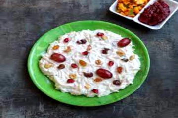 மணமணக்கும் வாசணையுடன் தயிர் சேமியா செய்வது எப்படி?