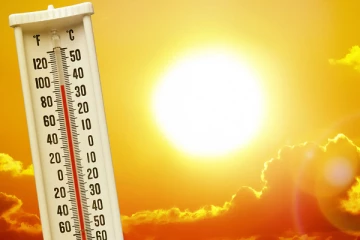 நாட்டின் பல பகுதிகளில் வெப்பகாலநிலை