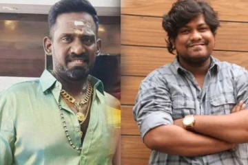 ரோபோ ஷங்கர் போல் மாறிய பிராங்ஸ்டர் ராகுல்.. புகைப்படம் பார்த்து ஷாக்கான ரசிகர்கள்!