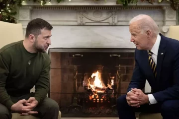 அமெரிக்க - உக்ரைன் ஜனாதிபதிகள் பேச்சுவார்த்தை: ரஷ்யா கிளர்ச்சி குறித்து முக்கிய விவாதம்