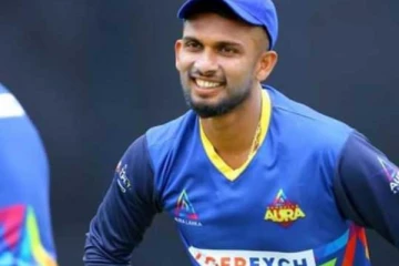 දසුන් ශානකට වැටුණු දඩය..