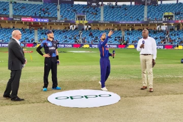 கேப்டனாக தனது கடைசி டாஸில் பங்கேற்ற கோலி...! அடுத்த கேப்டன் யார் என்பதை சூசகமாக கூறிய ரன் மெஷின்