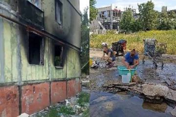 கழிவுநீரை குடிக்கும் நிலை... குப்பைத் தொட்டிகளில் சடலங்கள்: அம்பலமாகும் ரஷ்யாவின் கொடூரம்