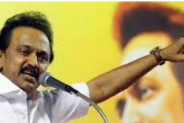 நக்சல்களின் கண்ணி வெடி தாக்குதலில் வீரமரணம் எய்திய தமிழக வீரருக்கு வீர வணக்கம் : மு.க.ஸ்டாலின்