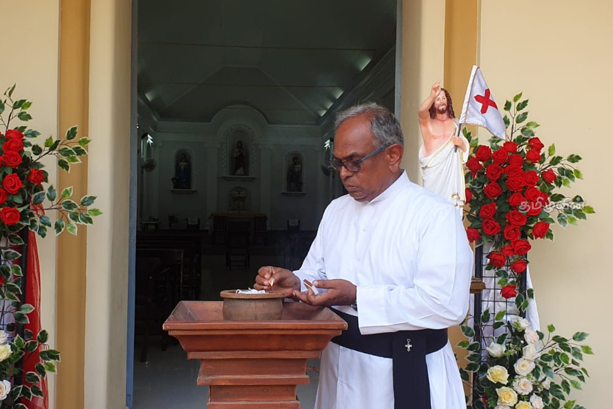 நாடளாவிய ரீதியில் இடம்பெற்ற ஈஸ்டர் குண்டுத்தாக்குதல் நினைவேந்தல் நிகழ்வுகள் | 7Th Anniversary Of Easter Bombings In Sri Lanka