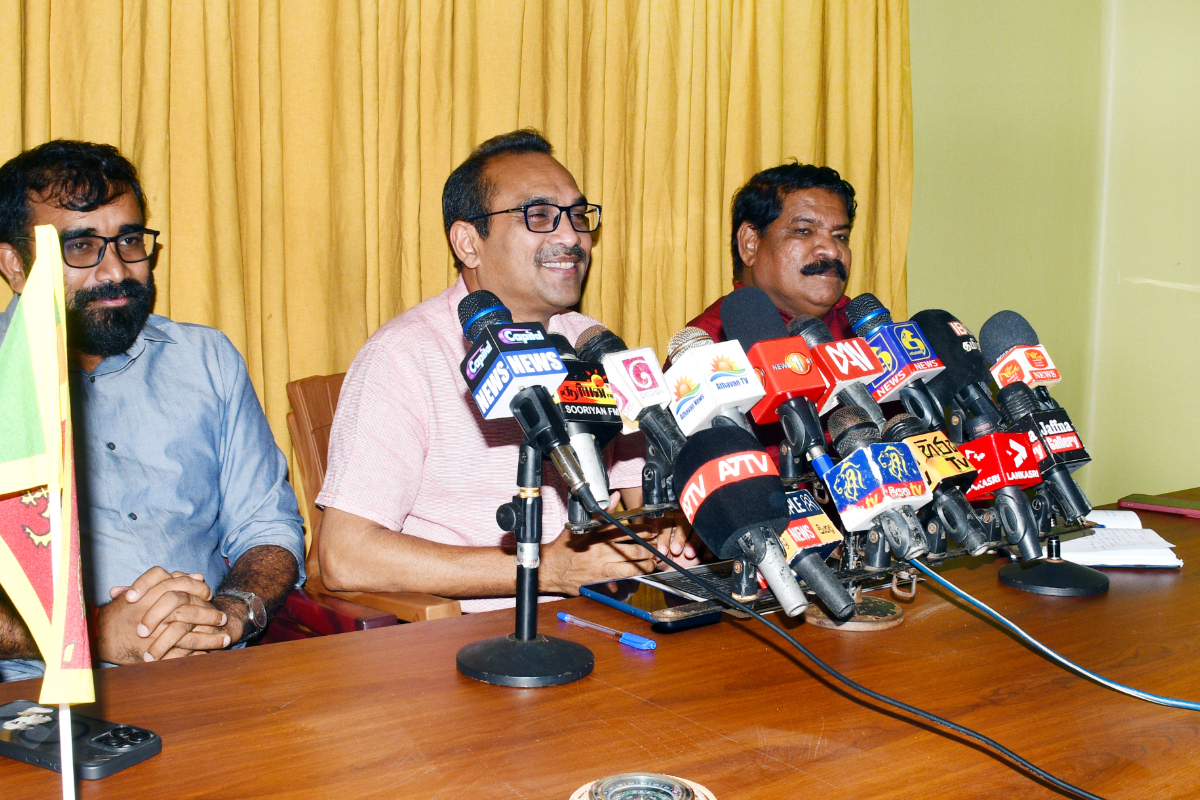 பலாலி கிழக்கு உள்ளிட்ட தனியார் காணிகளை விடுவிக்க அநுர உத்தரவு | Anura Order Release Private Land Under North பலாலி கிழக்கு உள்ளிட்ட தனியார் காணிகளை விடுவிக்க அநுர உத்தரவு | Anura Order Release Private Land Under North