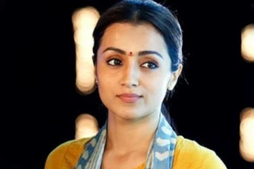 போலீஸ் கெட்டப்பில் அசத்தும் நடிகை திரிஷா.. இணையத்தில் செம வைரல்