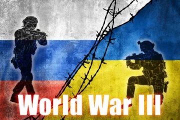 மூன்றாம் உலகப் போர் ஆரம்பமாகும்! எச்சரிக்கும் உக்ரைன்