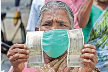 இவ்வளவு வருமானம் இருந்தால் மட்டுமே மாதம் ரூ.1000 - தொடங்கி வைத்த முதலமைச்சர்