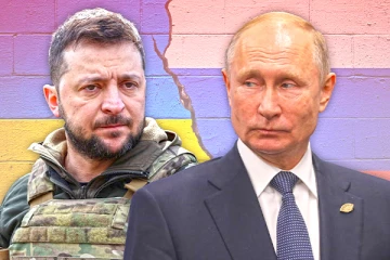 ரஷ்யாவுக்கு தகுந்த பதிலடி கொடுக்கப்படும் : உக்ரைன் ஜனாதிபதி சவால்