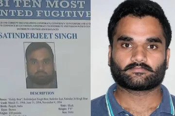 ඉන්දියාවේ අපරාධ කල්ලියක ප්‍රබලයෙකු සොයා FBI මෙහෙයුමක් - ඩොලර් මිලියනයක ත්‍යාගයක්