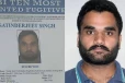 ඉන්දියාවේ අපරාධ කල්ලියක ප්‍රබලයෙකු සොයා FBI මෙහෙයුමක් - ඩොලර් මිලියනයක ත්‍යාගයක්