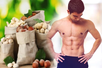 கட்டுமஸ்தான உடல் அமைப்பு வேண்டுமா? இதோ இருக்கு நட்ஸ் ரெசிபி