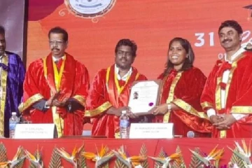 இனி... டாக்டர் யுவன்   : டாக்டர் பட்டம் பெற்றார் யுவன்சங்கர் ராஜா