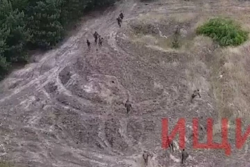 சக வீரர்களை கொன்று தள்ளும் ரஷ்ய ராணுவம்: அம்பலமாகும் அதிர்ச்சி காணொளி