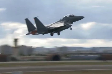 தென் கொரியா எல்லை அருகே பறந்த வடகொரிய போர் விமானங்களால் பதற்ற நிலை