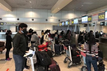 இலங்கையில் இருந்து இத்தாலி செல்லத் தடை
