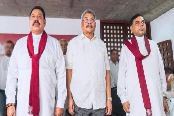 ஜனாதிபதி தேர்தலில் களமிறங்கும் ராஜபக்ஷ குடும்பத்தின் முக்கிய நபர்! | Presidential Election Will Be Contested Basil