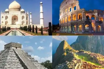 அழிந்து வரும் உலக அதிசயங்கள்!! இது தான் காரணமா?