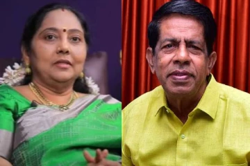 என் கணவரும் நானும் காருகுள்ள தான் குடும்பம் நடத்தினோம்.. பிரபல நடிகர் சுந்தர்ராஜன் மனைவி வெளிப்படை