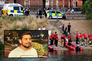 பிரித்தானியாவில் காணாமல் போன இந்திய மாணவர் சடலமாக மீட்பு