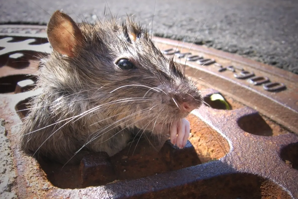 நியூயார்க் நகரில் கட்டுகடங்காத எலித்தொல்லை! | Unruly Rat Infestation In New York City