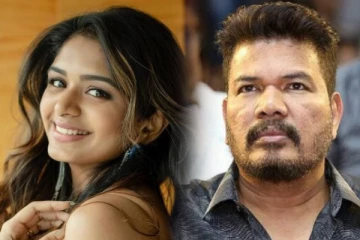 படுக்கயறை காட்சிகள் எல்லாம் இருக்குமே..அதில் அதிதியா..அனுமதிப்பாரா ஷங்கர்