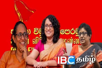 ஹரிணி ஜேவிபிக்கு எதிராக கிளர்ச்சி செய்வாரா?