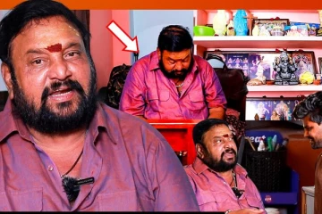 பாழடைஞ்சு போன சிங்கிள் ரூம்.. காமெடி நடிகர் பாவா லக்ஷ்மணன் வீடு எப்படி இருக்கு பாருங்க