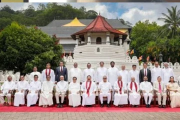 அரசாங்கம் பதவி விலக வேண்டும் - செய்திகளின் தொகுப்பு