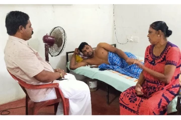 ஜெயகாந்தனின் திடீர் மறைவு சொல்லொணாத் துன்பம் தருவதாக அமைந்துவிட்டது - சிறீதரன்