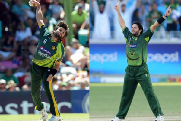 Shahid Afridi