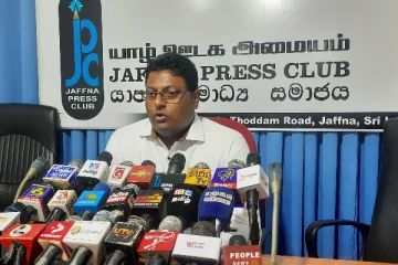 திலீபனின் நினைவேந்தல் இம்முறை எழுச்சிபூர்வமாக நடைபெறும்: வி.மணிவண்ணன் (Video)