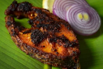 டேஸ்டியான மொறு மொறு மீன் வறுவல்.. ஓட்டல் சுவையில் செய்வது எப்படி?