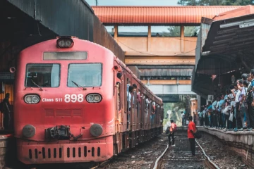 கொழும்பில் தொடருந்து சேவை பாதிப்பு: மக்களுக்கு விடுக்கப்பட்டுள்ள அறிவித்தல்