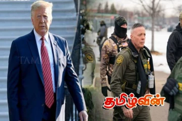 சட்டவிரோத குடியேறிகள் விவகாரம்: மினியாபோலிஸில் ஆதிக்கம் செலுத்தும் ட்ரம்ப்