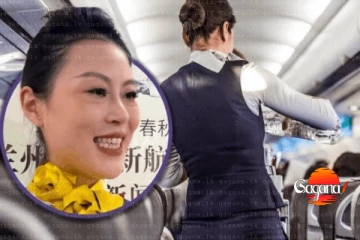 චීනයේ අලුත් ‘ගුවන් නැන්දලා’ හින්දා චීනයම කැළඹේ